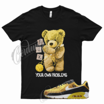 FIX Shirt for N Air Max 90 Go The Extra Smile Yellow Maize Flux Pollen 700 - £20.16 GBP+