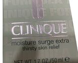 Clinique Moisture Surge Extra Thirsty Skin Relief 1.7 Oz / 50 Ml - $24.00