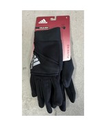 adidas Women&#39;s Winter Performance Dash Glove AW0059 Black New with tags - $26.96 CAD