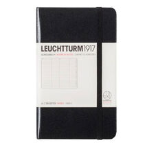 A-Z Address Book with Hardcover (Black) - A6 - $83.64
