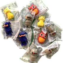 10 PC Premiere 3D Erasers - $9.78