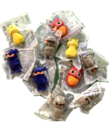10 PC Premiere 3D Erasers - $9.78