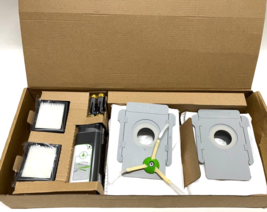 Genuine iRobot Roomba Spare Accessories Box: Filters Bags Wall Barrier Sweeper - $39.59