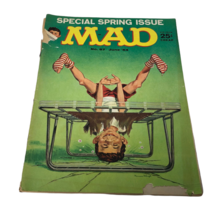 Mad Magazine Number 87  June 1964  Special Spring Issue Trampoline - $19.79