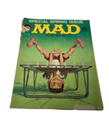 Mad Magazine Number 87  June 1964  Special Spring Issue Trampoline - £15.47 GBP