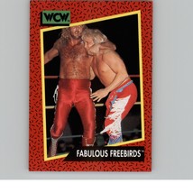 1991 Impel WCW Wrestling Trading Card Fabulous Freebirds #121 -C2- - £1.54 GBP