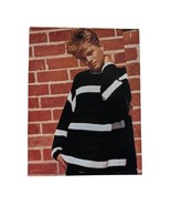 LEONARDO DiCAPRIO Posing Magazine Pinup Clipping - €13,88 EUR