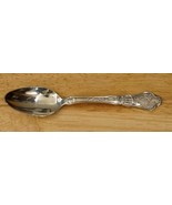 Klitzner Queen City #20 Silverplate Spoon Fraternal Order of the Eastern... - £22.54 GBP