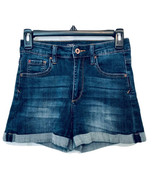 A&#39;2ND by Special A Jeans Womens S Rolled Cuff Whiskered High Waisted Jea... - €10,41 EUR