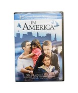 In America DVD Jim Sheridan 2004 Movie Paddy Considine PG13 New SEALED - $213.30 MXN
