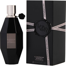 Flowerbomb Midnight By Viktor &amp; Rolf Eau De Parfum Spray 3.4 Oz - £117.60 GBP