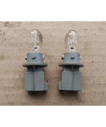 2pcs Genuine Honda Reverse Light Lamp Socket BULBS 06-08 PILOT OEM 34153... - €16,87 EUR