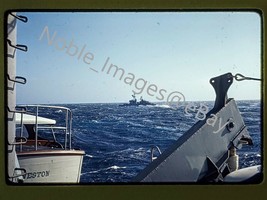 1967 USS Galveston Leaving Palma de Mallorca North Sea Ektachrome 35mm Slide - £3.57 GBP