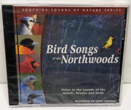 NEW Bird Songs of the Northwoods: The Soothing Sounds of Nature by Stan Tekiela - £11.86 GBP