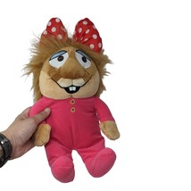 Mercer Mayers Little Critter Sister Pink Porcupine Plush Stuffed Animal 16&quot; - €30,02 EUR