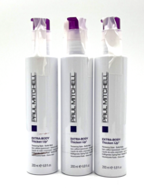 Paul Mitchell Extra Body Thicken Up Thickening Styler-Builds Body 6.8 oz... - £45.60 GBP