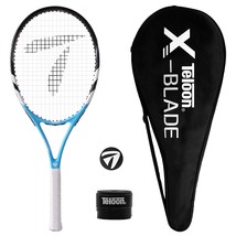 Recreational Adult Tennis Rackets-27 Inch Tennis Racquet For Men And Women Colle - £48.18 GBP