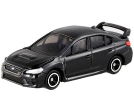 Tomica No.112 Subaru WRX STI Type S (First Special Edition) [Toy] - £18.61 GBP