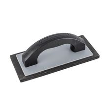 Warner 9 in. W X 3.25 in. L Foam Rubber Pad Grout Float Smooth 61975 - $12.95