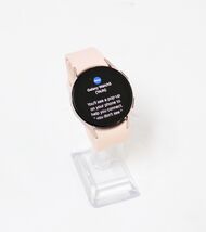 Samsung Galaxy Watch5 SM-R905U 40mm LTE Aluminum Smartwatch - Pink Gold image 2
