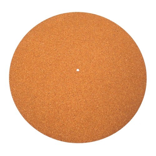3.0 mm Cork Turntable Platter Slip Mat  			