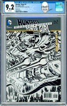 George Perez Pedigree Copy CGC 9.2 Worlds&#39; Finest #5 Jerry Ordway Variant Cover - $98.99