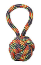 Durable Rope Dog Toy for Interactive Play or Chew Time: Mammoth Flossy Chews Med - £6.33 GBP