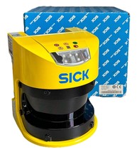 NEW SICK S30A-4011 / 2 034 999 S3000 SAFETY LASER SCANNER HEAD S30A-4011... - £4,006.46 GBP