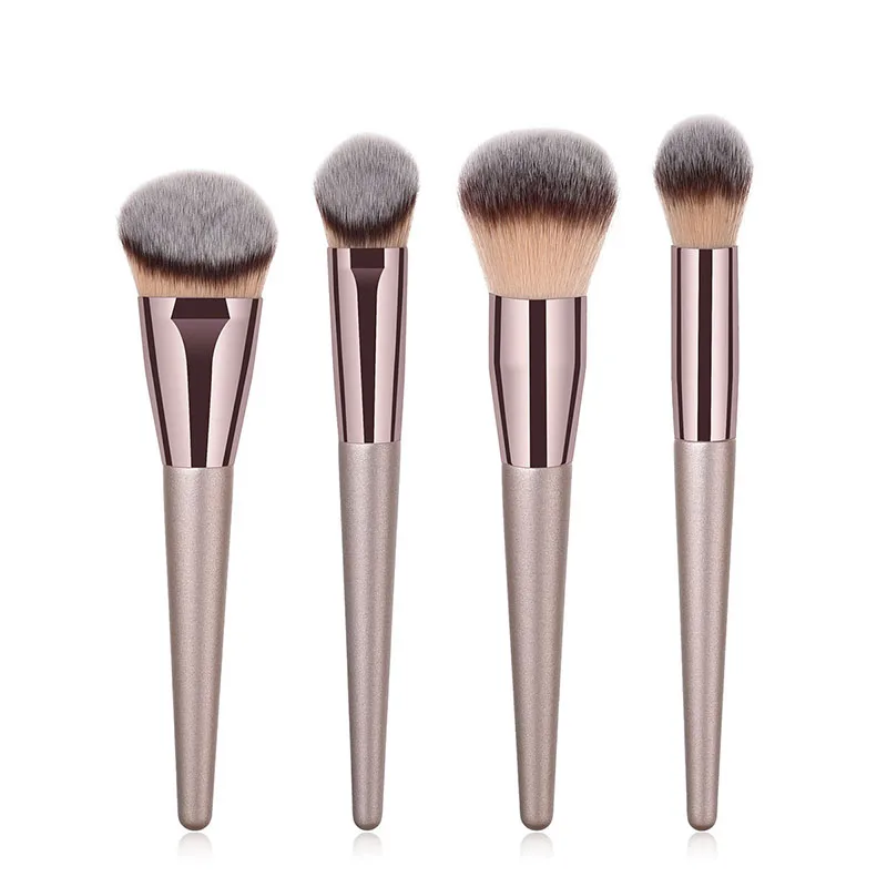 Makeup brushes set for women cosmetic foundation powder blush eyeshadow kabuki blending thumb200