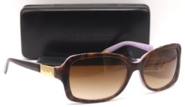 NEW RALPH LAUREN RA 5130 1596/13 HAVANA-GOLD GRADIENT AUTHENTIC SUNGLASS... - £52.31 GBP