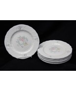 Royal Doulton Valencia Salad Luncheon Plates 8-1/2&quot; Lot of 8 - $64.52 CAD