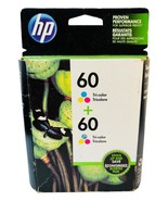 Hewlett Packard (CZ072FN) Ink Cartridge ~ NEW-FACTORY SEALED - $24.80 CAD