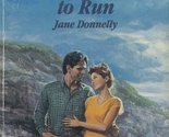 No Place To Run (Harlequin Romance, No.2906) Jane Donnelly - $2.93