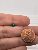 Lab Created Emerald Elongated Cushion Shape AAA Quality Available in 6x4MM-12x10 - £12.99 GBP