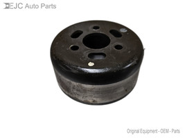 Water Pump Pulley From 2013 Nissan Versa S 1.6 - $25.94