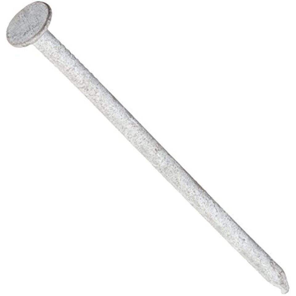 HILLMAN FASTENERS 461318 LB 2.25&quot; 7D Galvanized Box Nail - $18.69