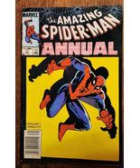 Amazing Spider Man Annual #17 1983 Comic Book Marvel - $7.99