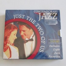 Just The Two Of Us Contemporary Jazz 3 CD Set KRB Music Sealed Vintage 90s - £15.48 GBP