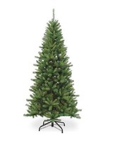 Gerson &amp; Gerson Sterling 7&#39; Christmas Tree - Unlit Ozark Pine - $139.99