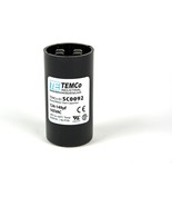 Temco 124-149 Uf/Mfd 165 Vac Volts Round Start Capacitor 50/60 Hz Ac Ele... - $627.36 MXN
