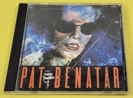 O) Best Shots by Pat Benatar (CD, Nov-1989, Chrysalis Records) - £4.59 GBP