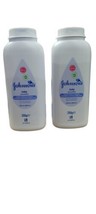 2-Johnson’s Baby Powder with Talc Sealed See Pics - £19.46 GBP