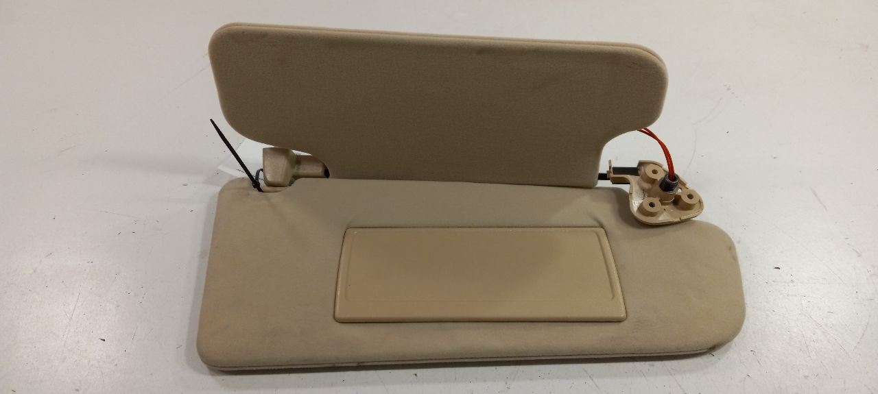 Passenger Right Sun Visor Cloth Fits 05-09 RANGE ROVER - $59.79