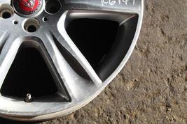 2017 JAGUAR XE ORIGINAL FACTORY WHEEL RIM 18x7.5" K6149 image 6