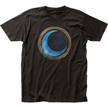 Marvel Studios Moon Knight Crescent Emblem T-Shirt Black - £25.03 GBP+