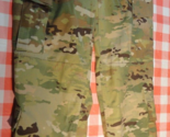 CURRENT ISSUE 2024 ARMY USAF OCP SCORPION CAMO AIR FORCE PANTS UNIFORM SR - £21.69 GBP