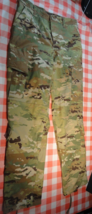 Current Issue 2024 Army Usaf Ocp Scorpion Camo Air Force Pants Uniform Sr - £21.28 GBP