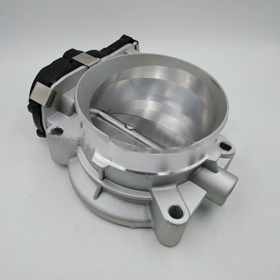 Throttle Body Assembly For Cadillac Chevrolet Silverado 1500 GMC 4.8L 5.... - $98.15