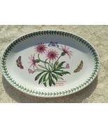 Portmeirion Botanic Garden Oval Steak Plate or Platter Treasure Flower F... - £29.45 GBP