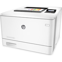 HP LaserJet Pro M452dn Color Laser Printer USB network CF389A#BGJ - £259.78 GBP